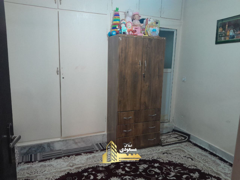 آپارتمان 80 متری یک خوابه در باغستان شهریار
