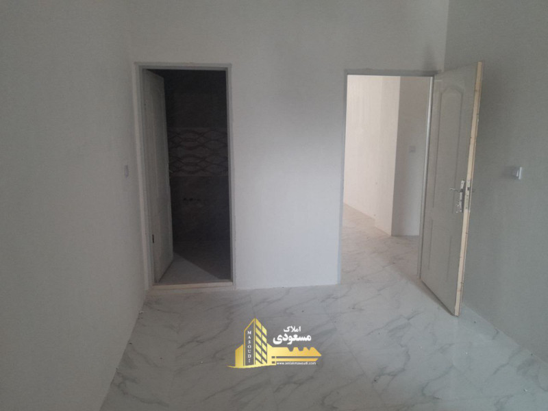 آپارتمان 115 متری دو خوابه در آزادگان شهریار