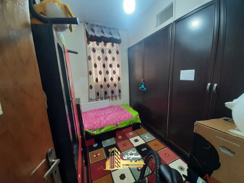 آپارتمان 80 متری دو خوابه در شهریار