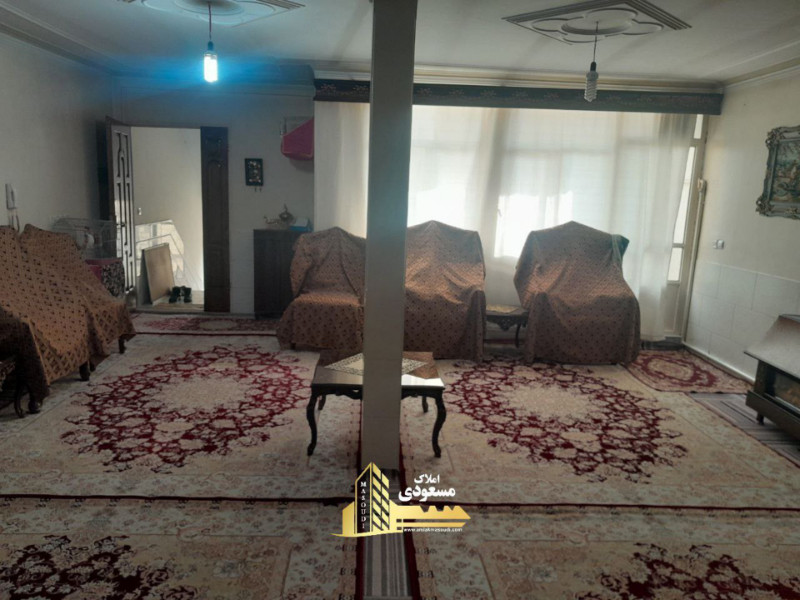 آپارتمان 80 متری یک خوابه در باغستان شهریار