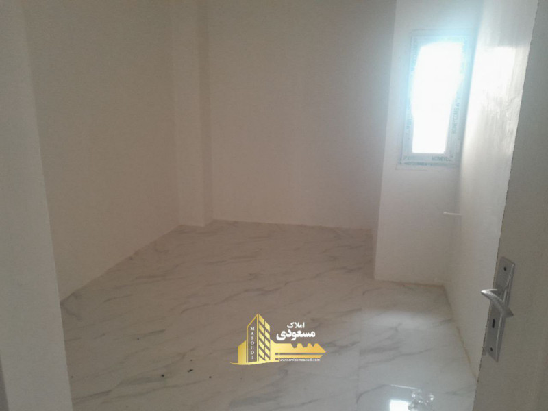 آپارتمان 115 متری دو خوابه در آزادگان شهریار