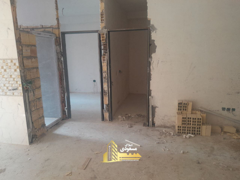 آپارتمان 75 متری دو خوابه در خیابان صاحب الزمان شهریار