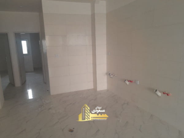 آپارتمان 115 متری دو خوابه در آزادگان شهریار