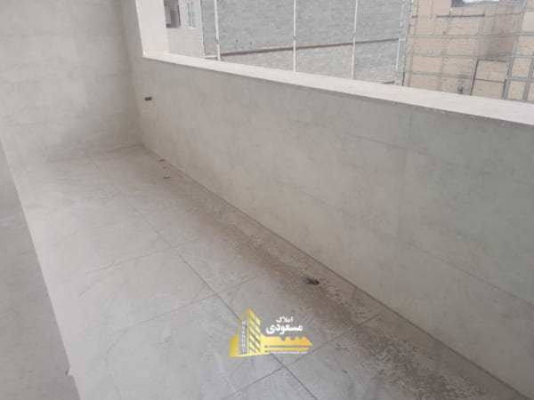 آپارتمان 115 متری دو خوابه در آزادگان شهریار