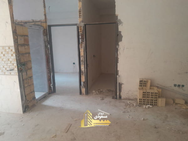 آپارتمان 75 متری دو خوابه در خیابان صاحب الزمان شهریار