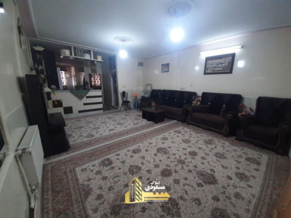 آپارتمان 80 متری دو خوابه در شهریار
