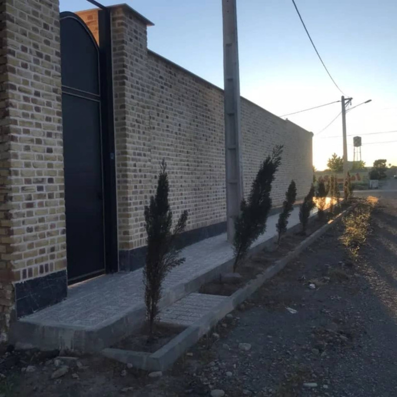 زمین 1478 متری در شهرک اقدسیه کرج