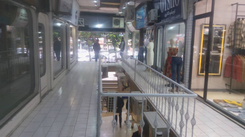 تجاری 8 متری در آمل