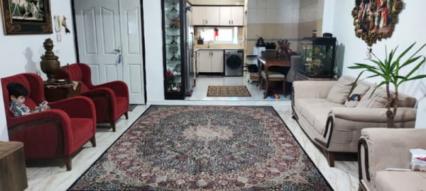 آپارتمان 90 متری در آمل