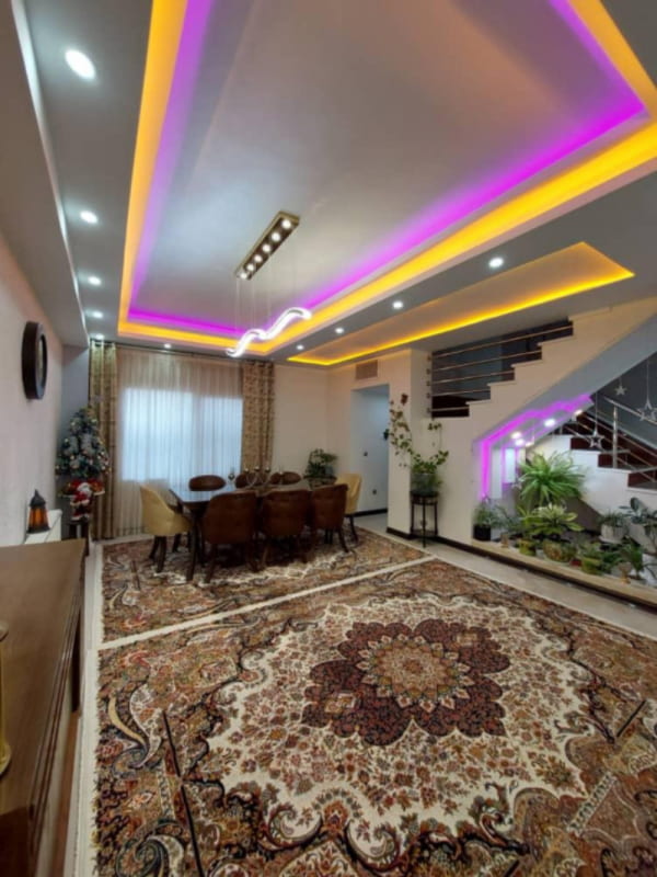 آپارتمان 280 متری سه خوابه در فاز 3 پرند