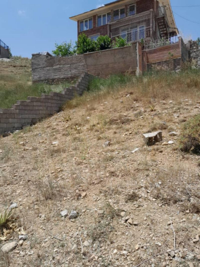 زمین 170 متری در آمل