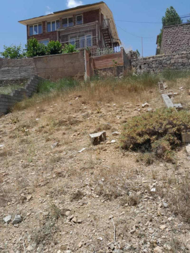 زمین 170 متری در آمل