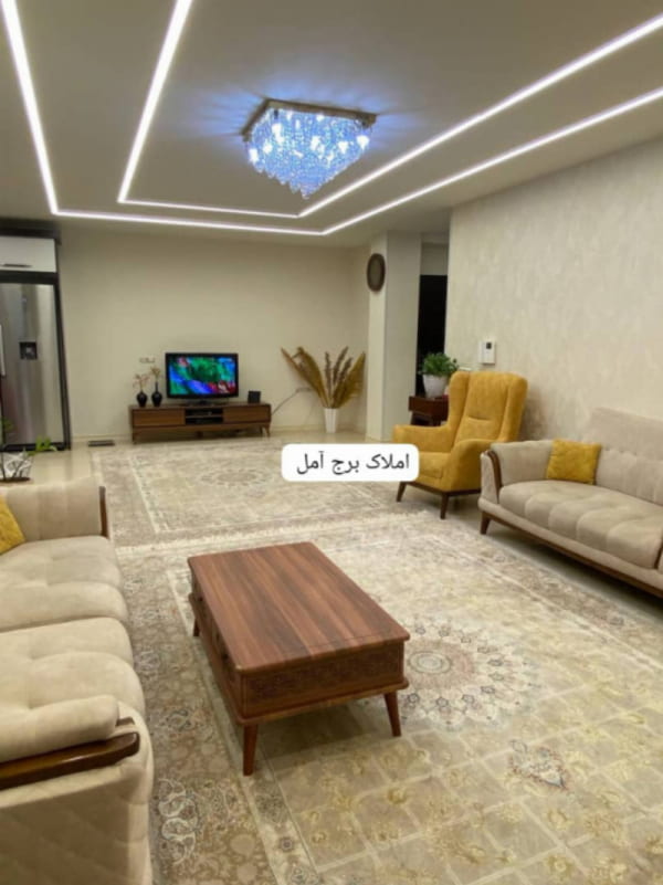 آپارتمان 97 متری دو خوابه در بلوار بسیج آمل