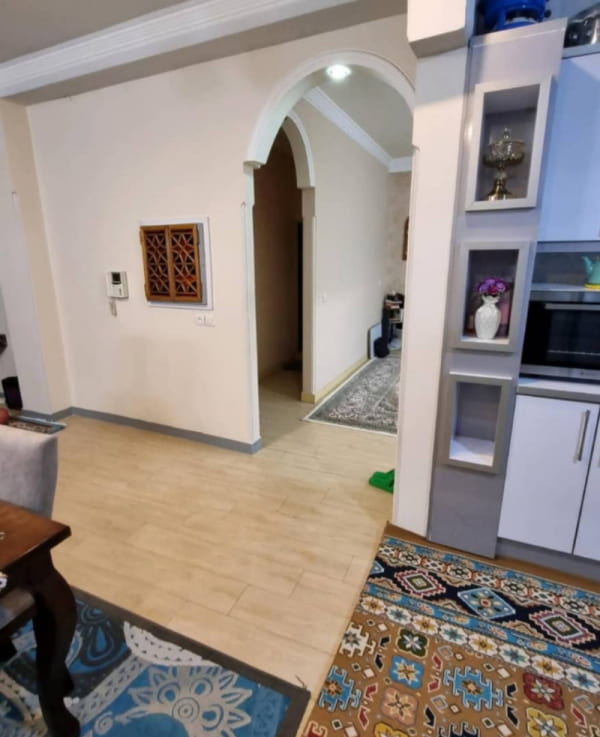 خانه 200 متری سه خوابه در آمل