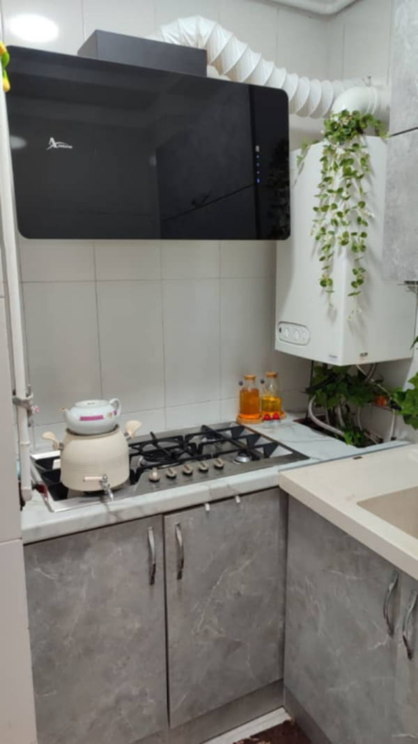 آپارتمان 86 متری دو خوابه در آمل