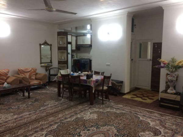 ویلا 130 متری یک خوابه در چلاو آمل