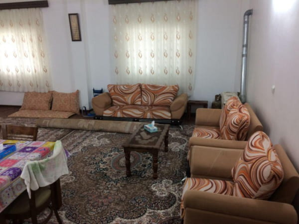 ویلا 130 متری یک خوابه در چلاو آمل