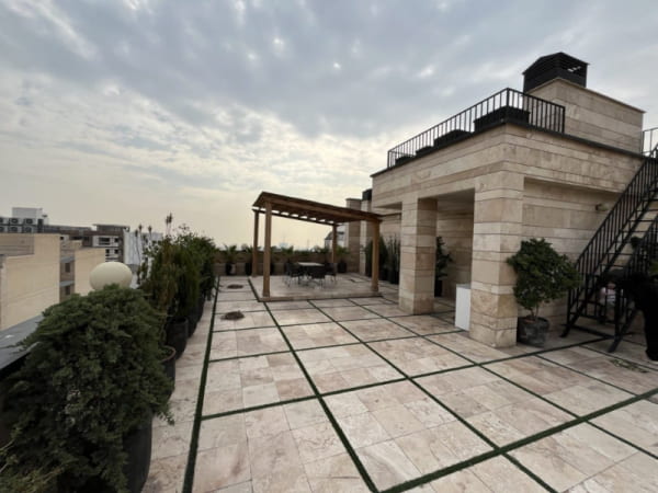 آپارتمان 230 متری سه خوابه در قیطریه تهران