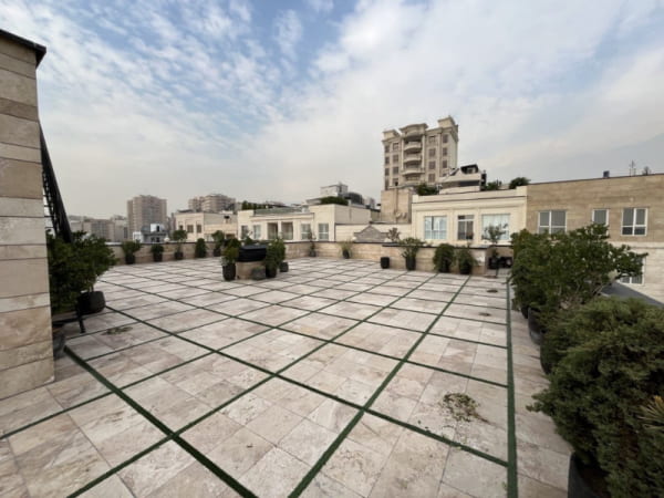 آپارتمان 230 متری سه خوابه در قیطریه تهران