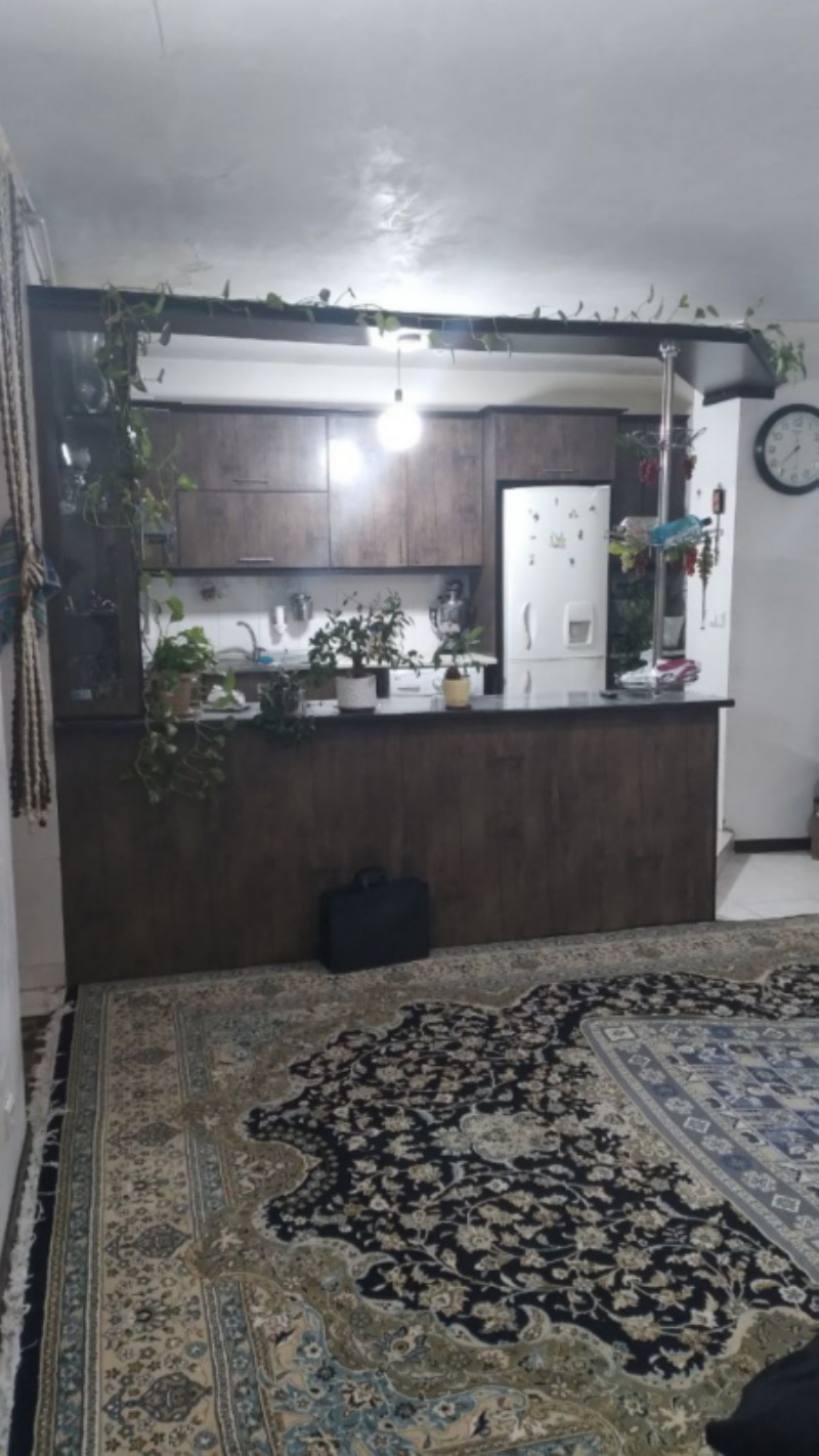 آپارتمان 79 متری دو خوابه در فرهنگیان ملایر