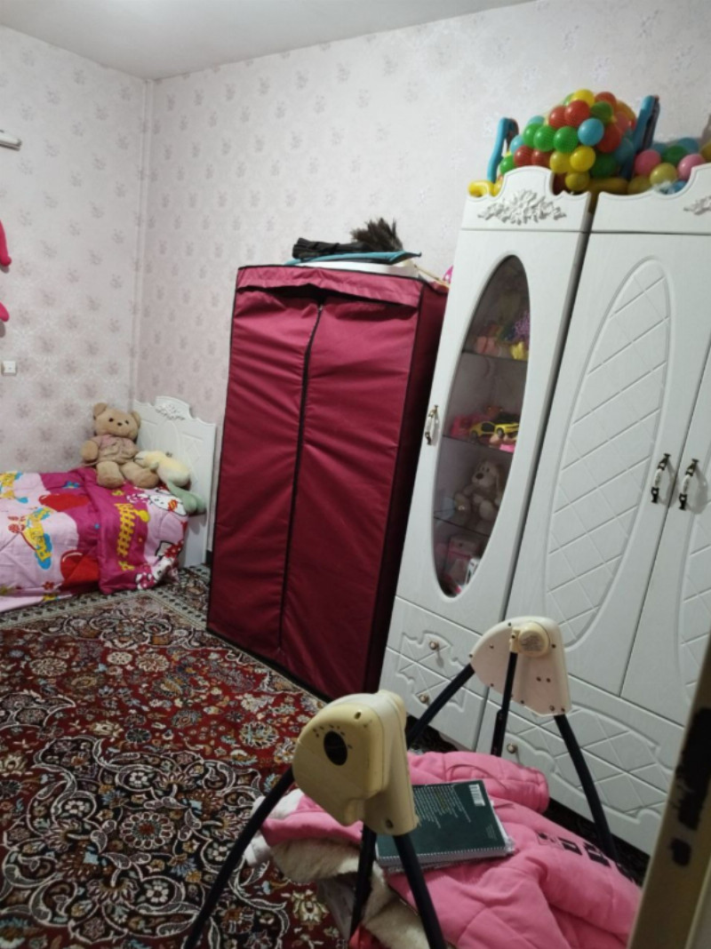 آپارتمان 80 متری دو خوابه در میدان آزادگان ملایر