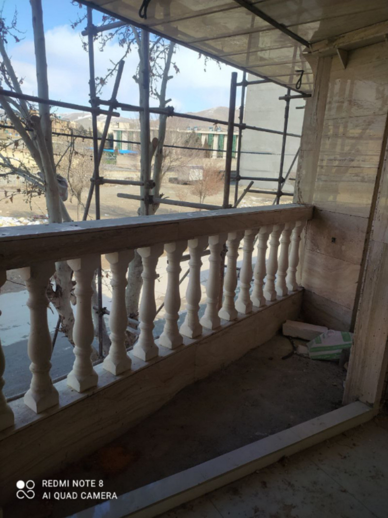 آپارتمان 117 متری سه خوابه در ملایر1262373250