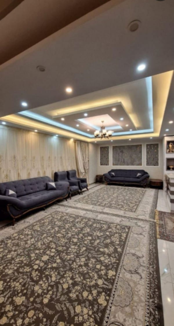 آپارتمان 140 متری دو خوابه در ولیعصر تبریز