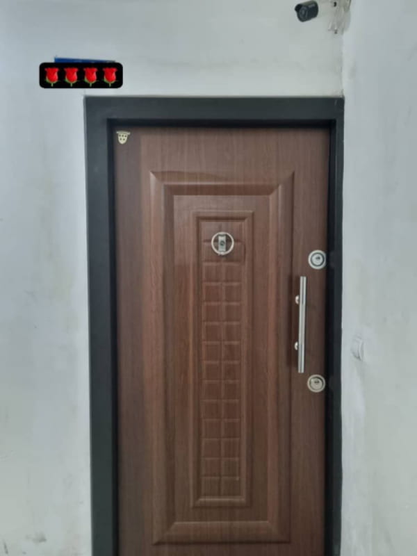 آپارتمان 130 متری دو خوابه در باغمیشه تبریز