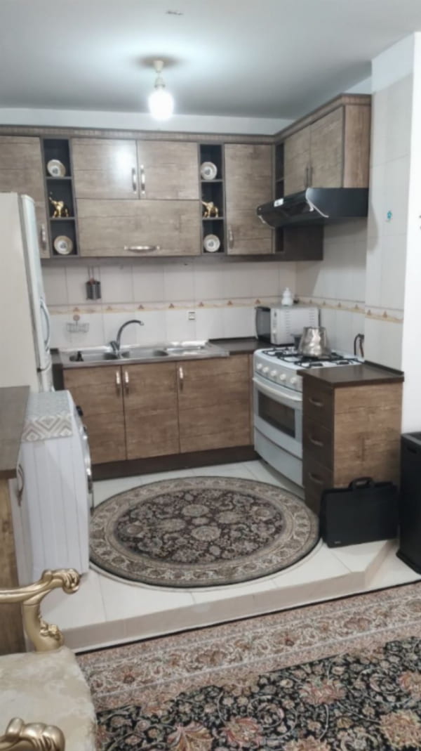 آپارتمان 70 متری دو خوابه در فرهنگیان ملایر