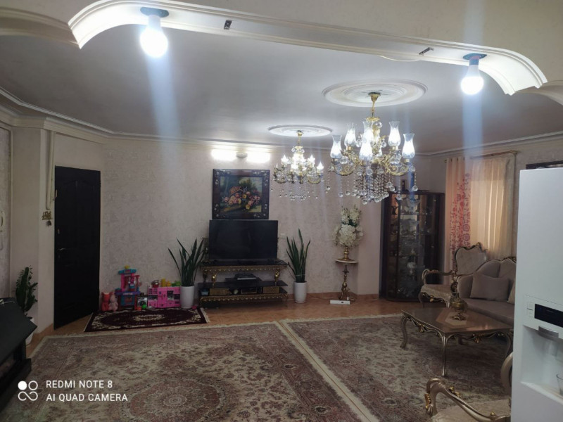 آپارتمان 88 متری دو خوابه در بلوار جانبازان ملایر