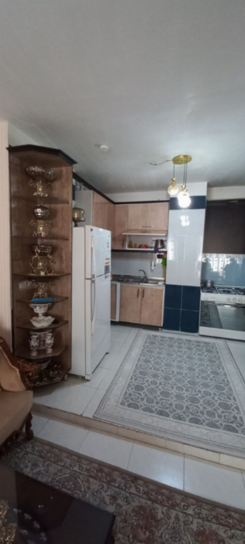 آپارتمان 76 متری دو خوابه در ملایر1262863459