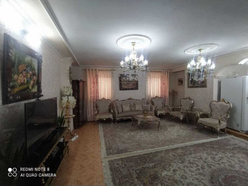 آپارتمان 88 متری دو خوابه در بلوار جانبازان ملایر