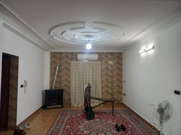 آپارتمان 123 متری دو خوابه در آمل
