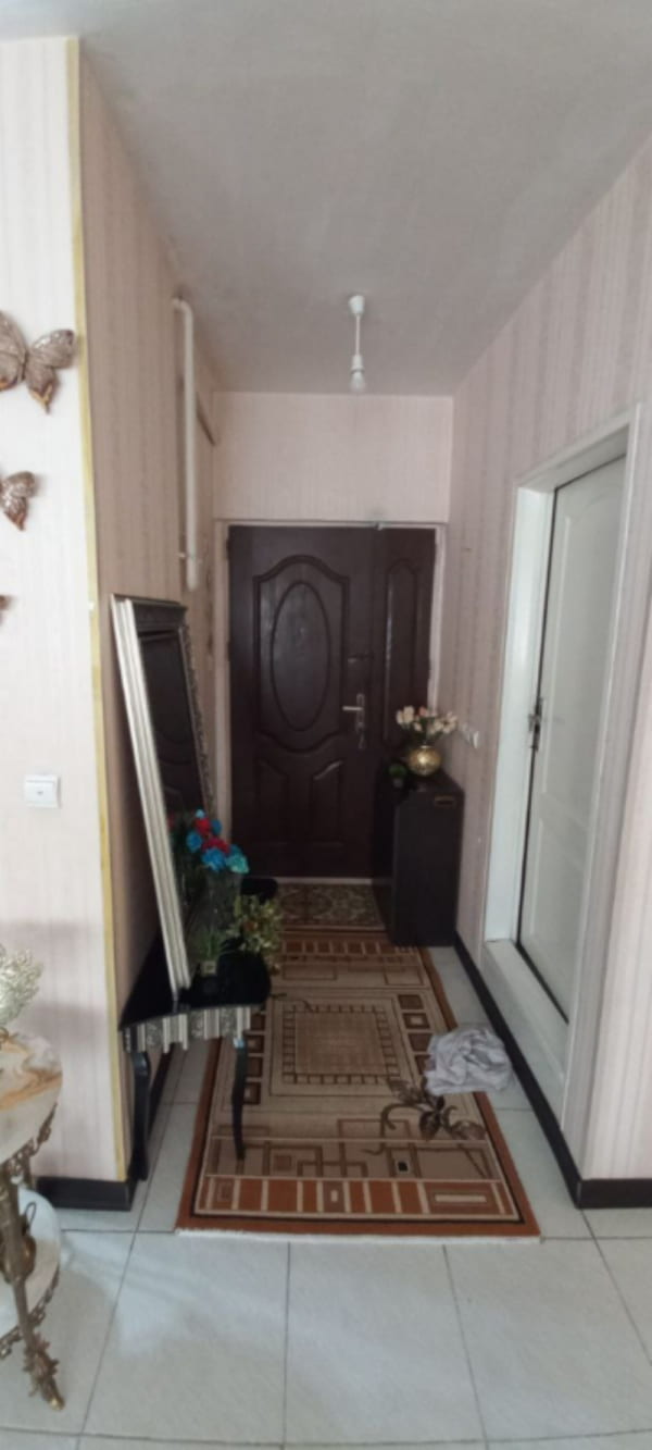 آپارتمان 76 متری دو خوابه در ملایر
