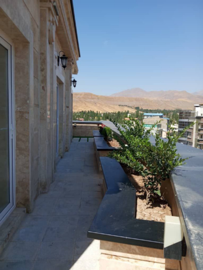 آپارتمان 170 متری چهارخوابه در طالقان