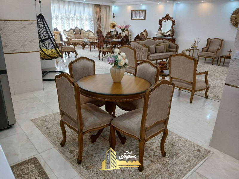 آپارتمان 160 متری سه خوابه در شهریار