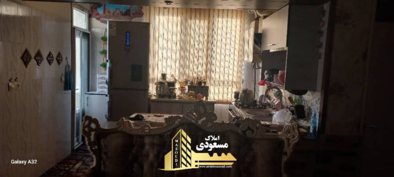 آپارتمان 55 متری یک خوابه در شهریار