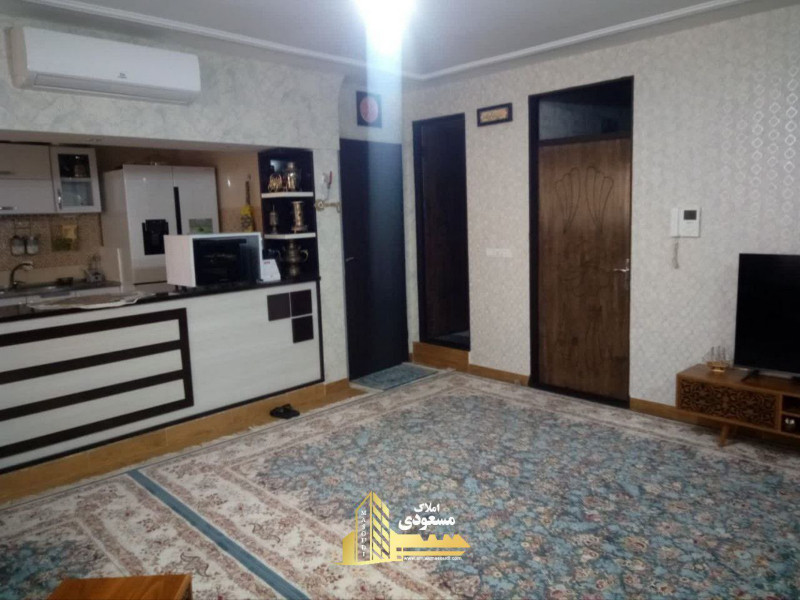 آپارتمان 70 متری یک خوابه در آزادگان شهریار