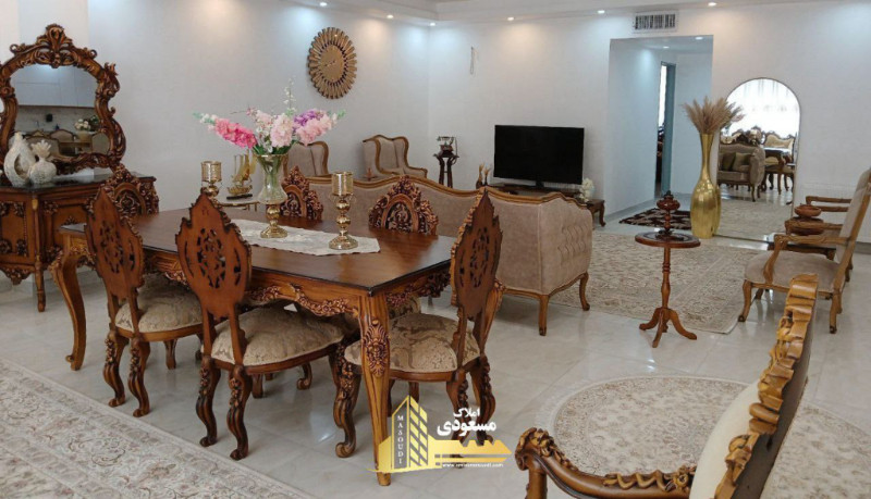 آپارتمان 160 متری سه خوابه در شهریار