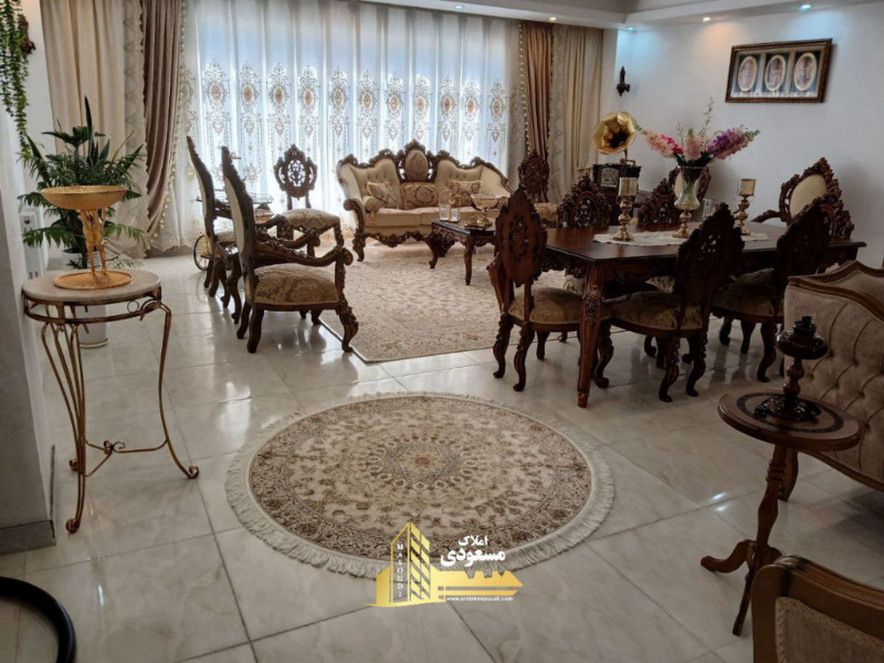 آپارتمان 160 متری سه خوابه در شهریار