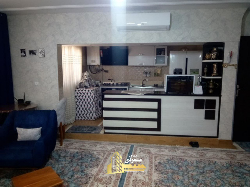 آپارتمان 70 متری یک خوابه در آزادگان شهریار