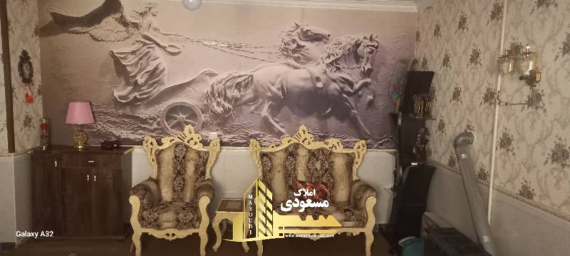 آپارتمان 55 متری یک خوابه در شهریار