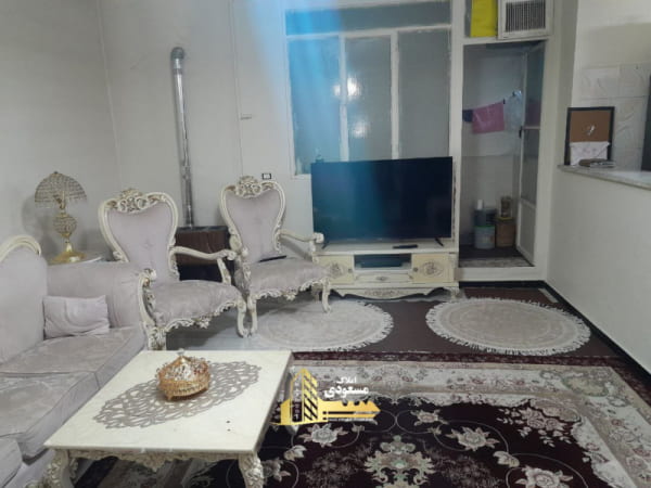 آپارتمان 65 متری یک خوابه در خیابان معلم شهریار