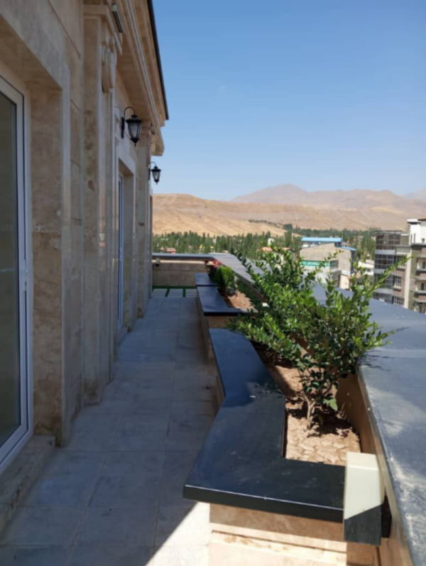 آپارتمان 170 متری چهارخوابه در طالقان