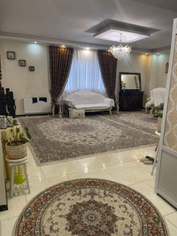 آپارتمان 105 متری دو خوابه در فاز ۸ پردیس