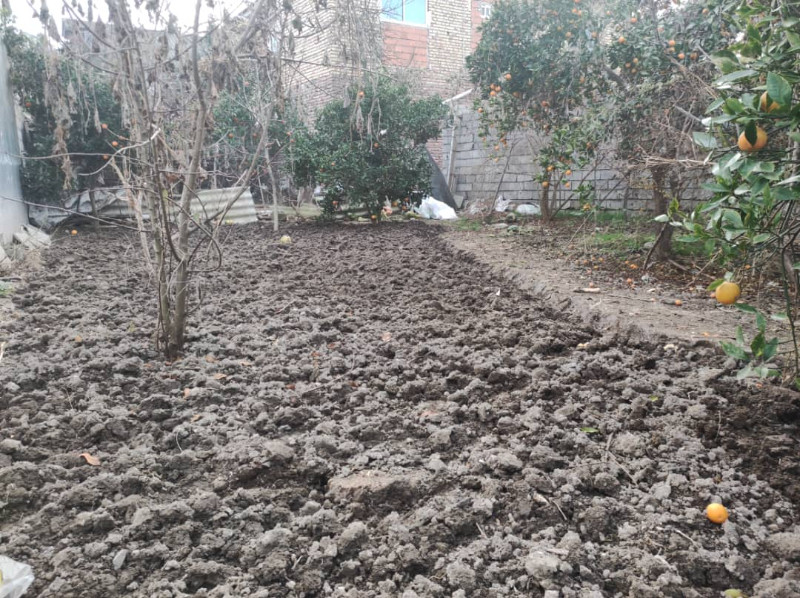 باغ 240 متری در آمل