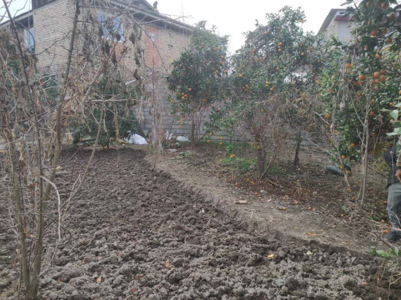 باغ 240 متری در آمل