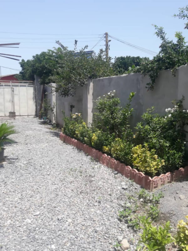 خانه 104 متری در آمل