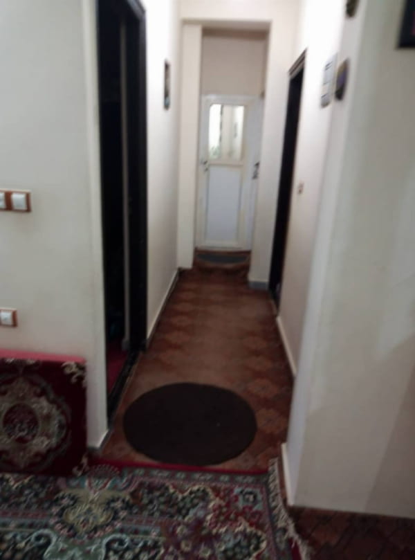 خانه 100 متری دو خوابه در آمل