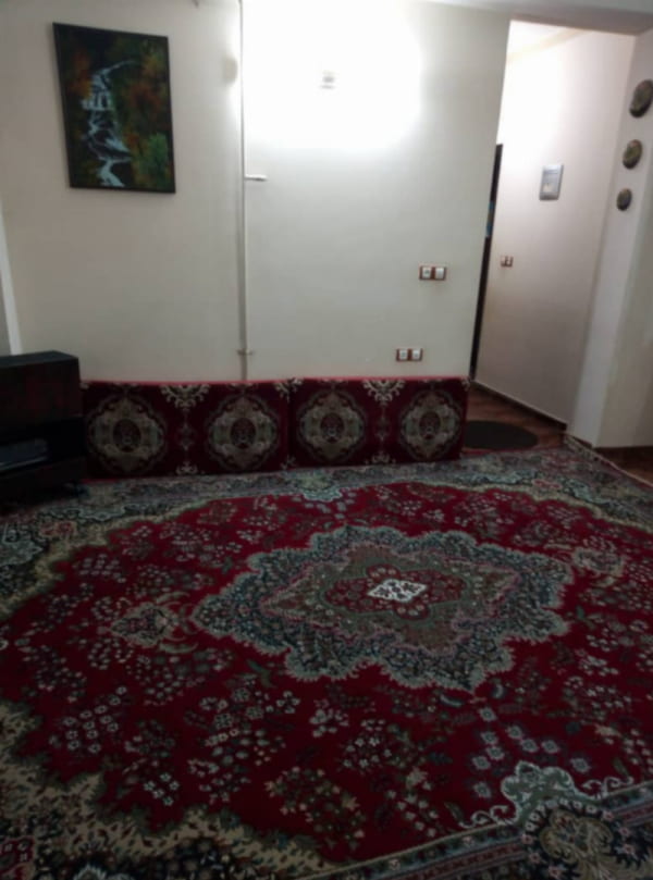 خانه 100 متری دو خوابه در آمل